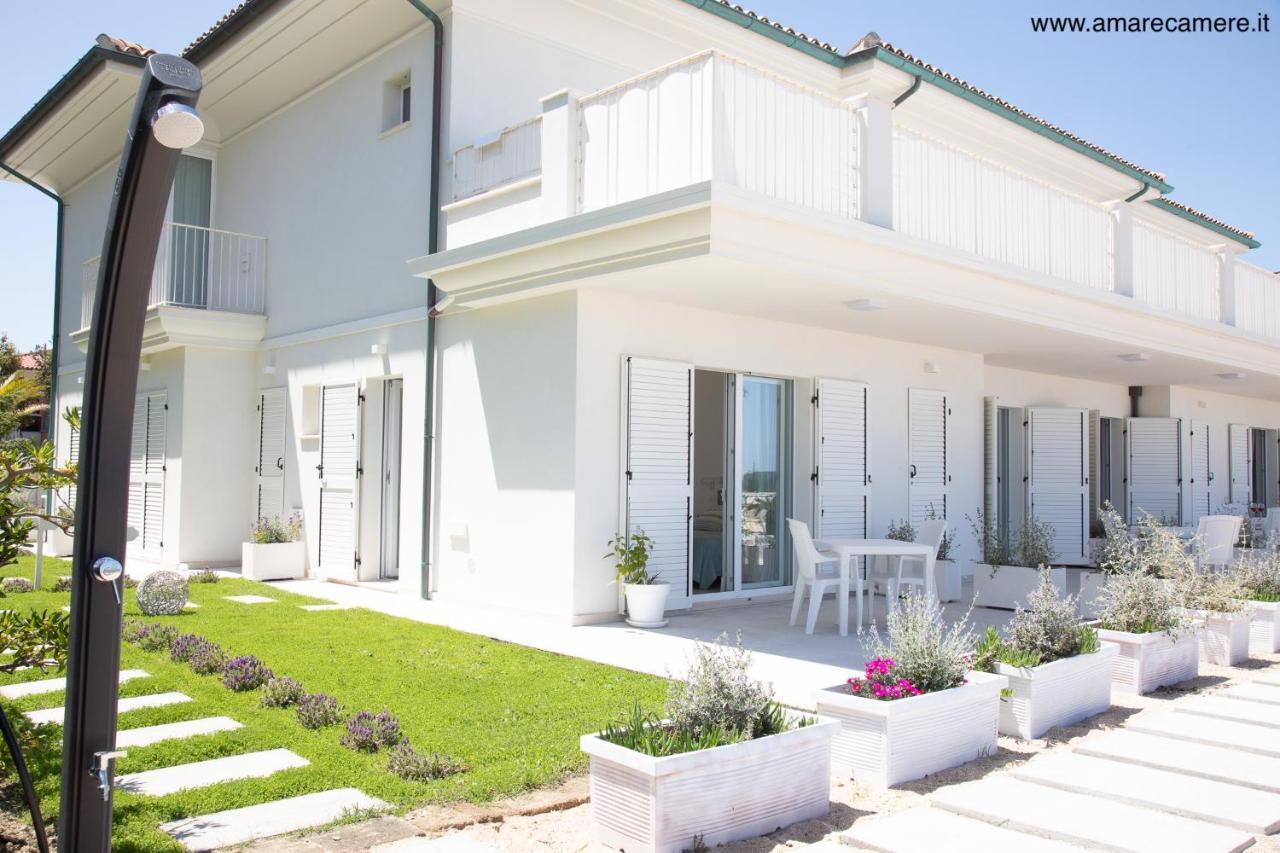 Amare Camere Numana Exterior foto